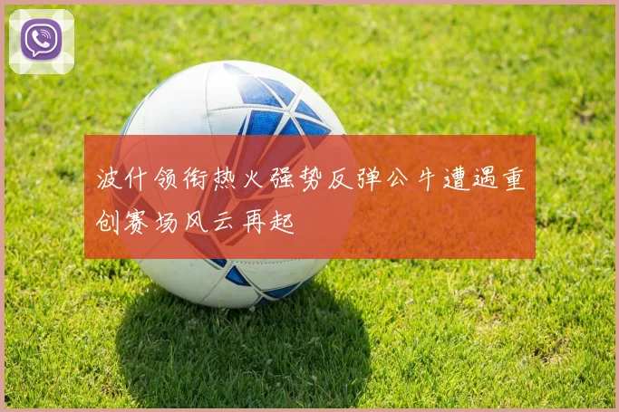 波什领衔热火强势反弹公牛遭遇重创赛场风云再起